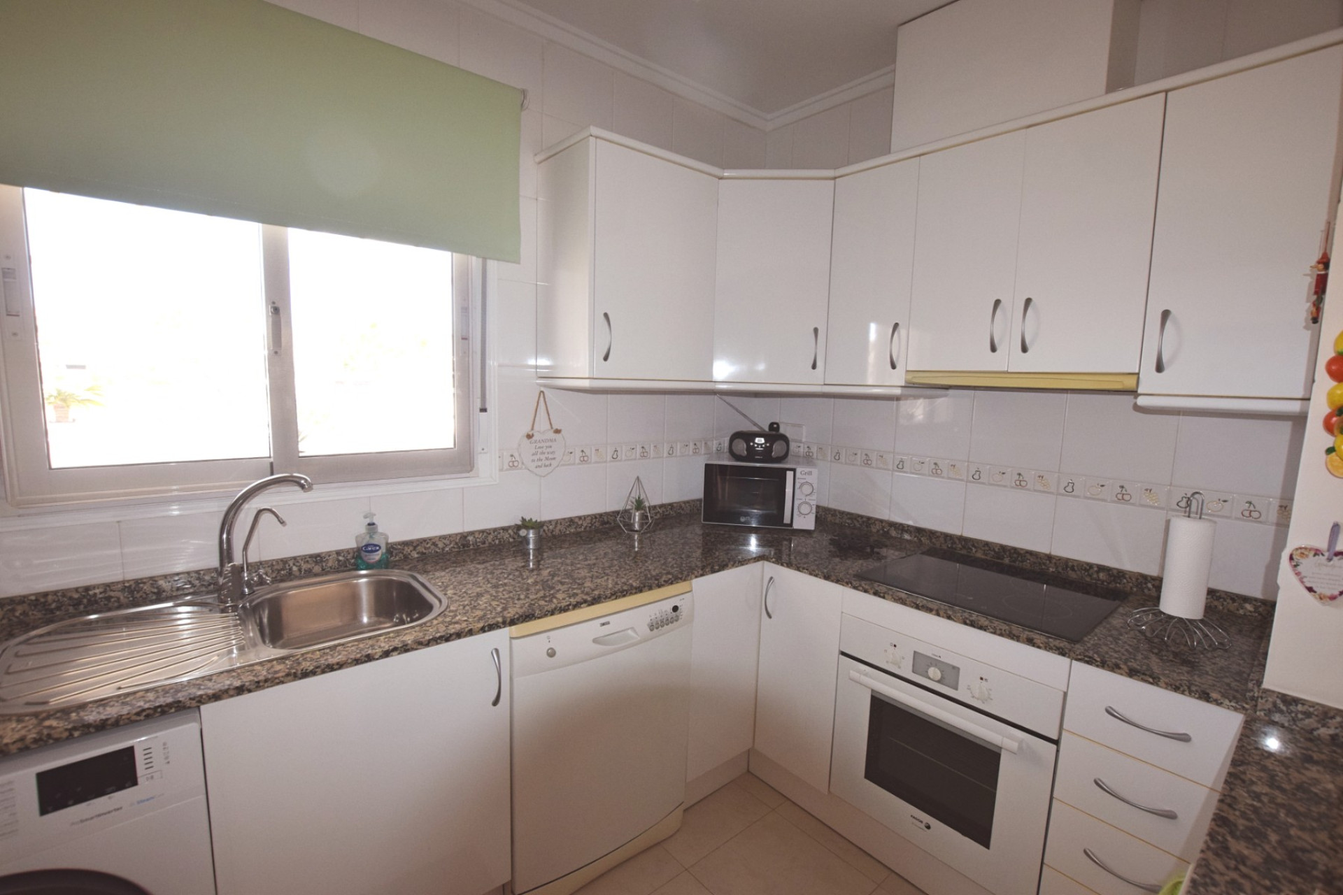 Resale - Apartment / Flat - Ciudad Quesada - Doña Pepa