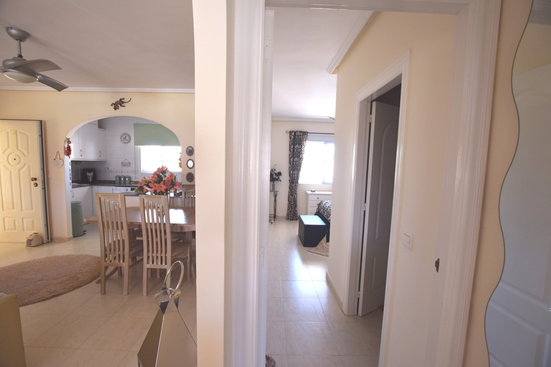 Resale - Apartment / Flat - Ciudad Quesada - Doña Pepa