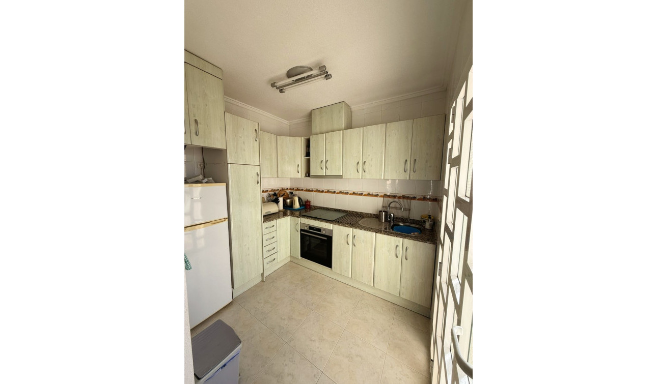 Resale - Apartment / Flat - Ciudad Quesada - La Fiesta
