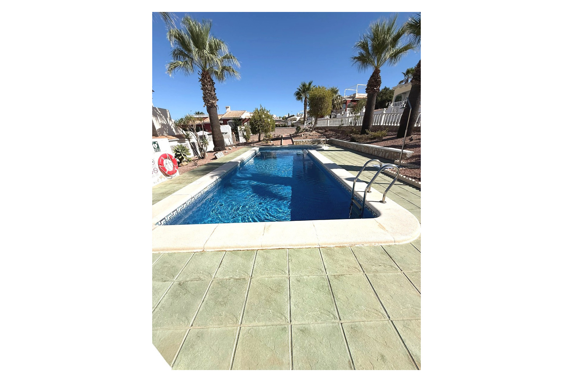 Resale - Apartment / Flat - Ciudad Quesada - La Fiesta