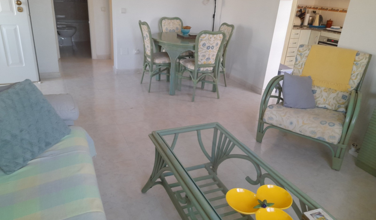 Resale - Apartment / Flat - Ciudad Quesada - La Fiesta