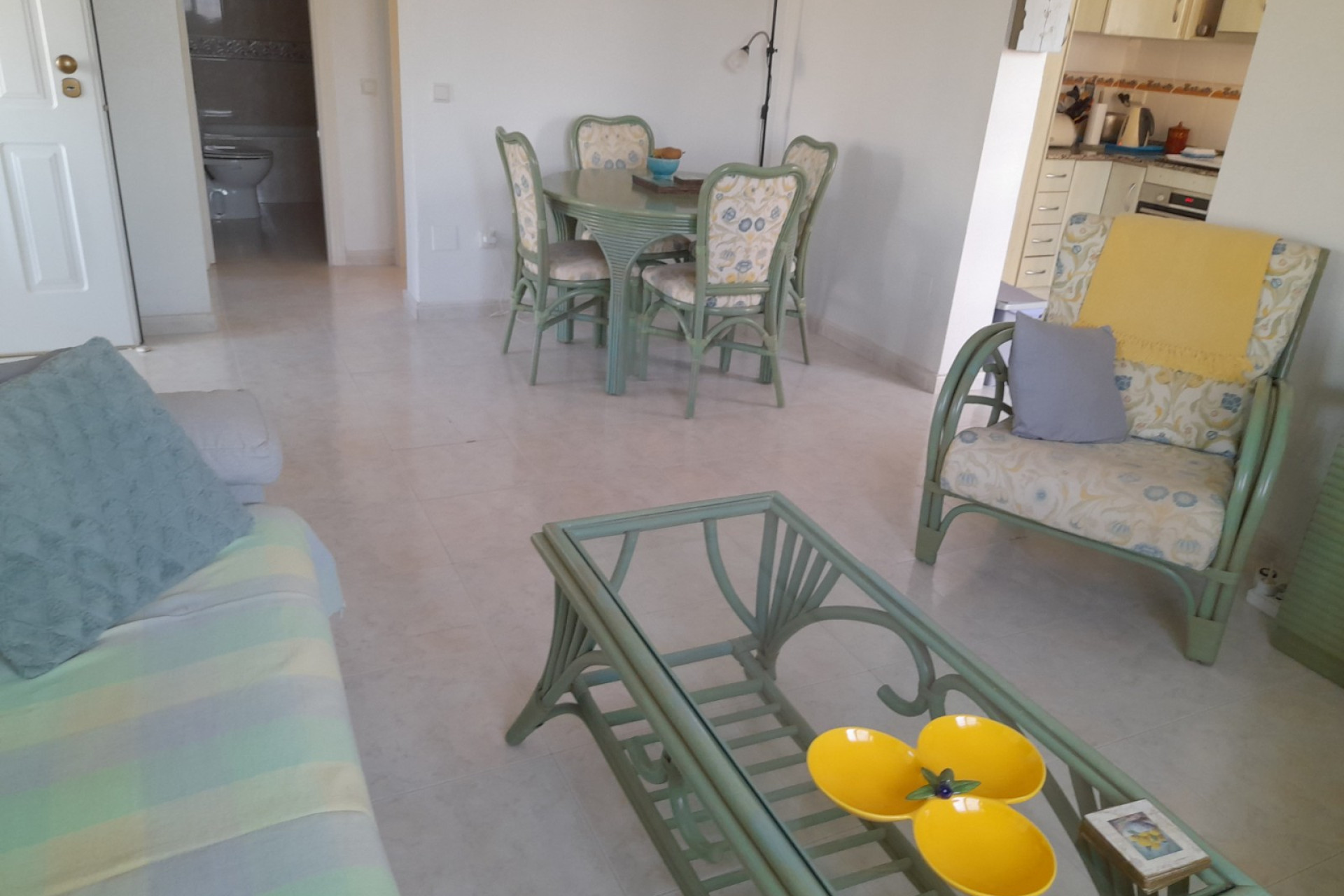Resale - Apartment / Flat - Ciudad Quesada - La Fiesta