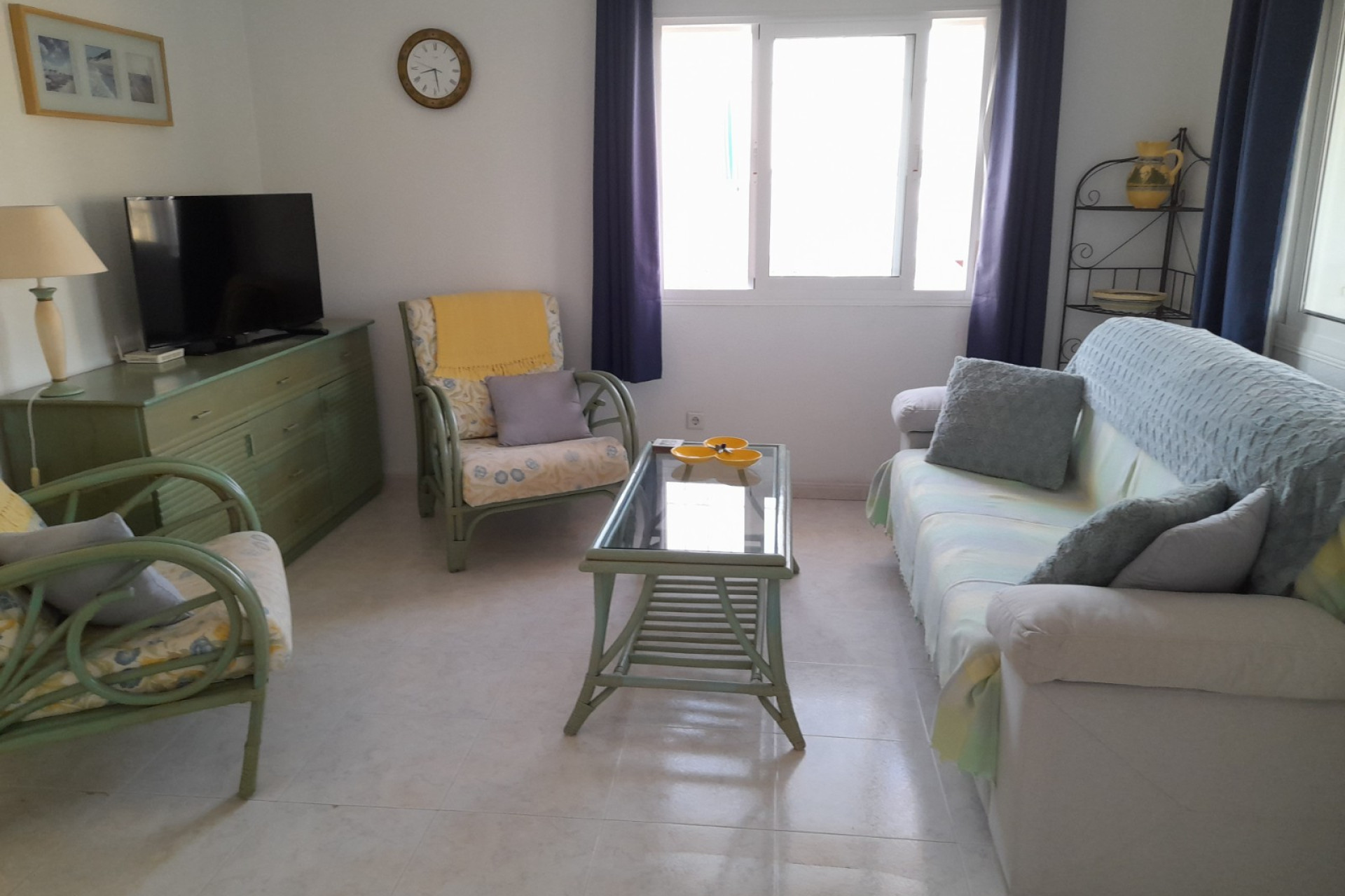 Resale - Apartment / Flat - Ciudad Quesada - La Fiesta