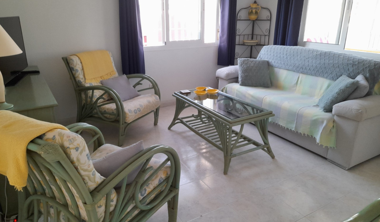 Resale - Apartment / Flat - Ciudad Quesada - La Fiesta