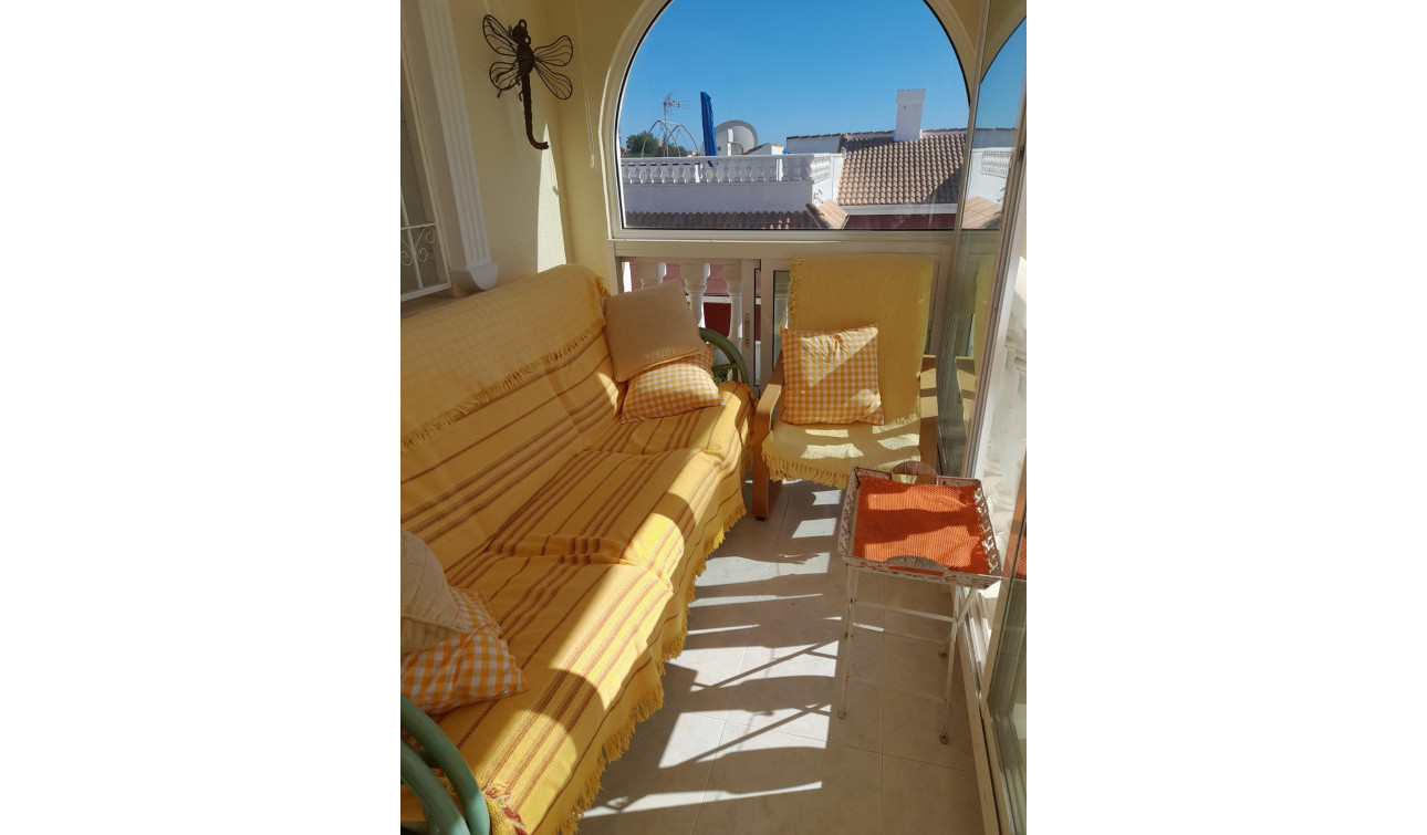 Resale - Apartment / Flat - Ciudad Quesada - La Fiesta