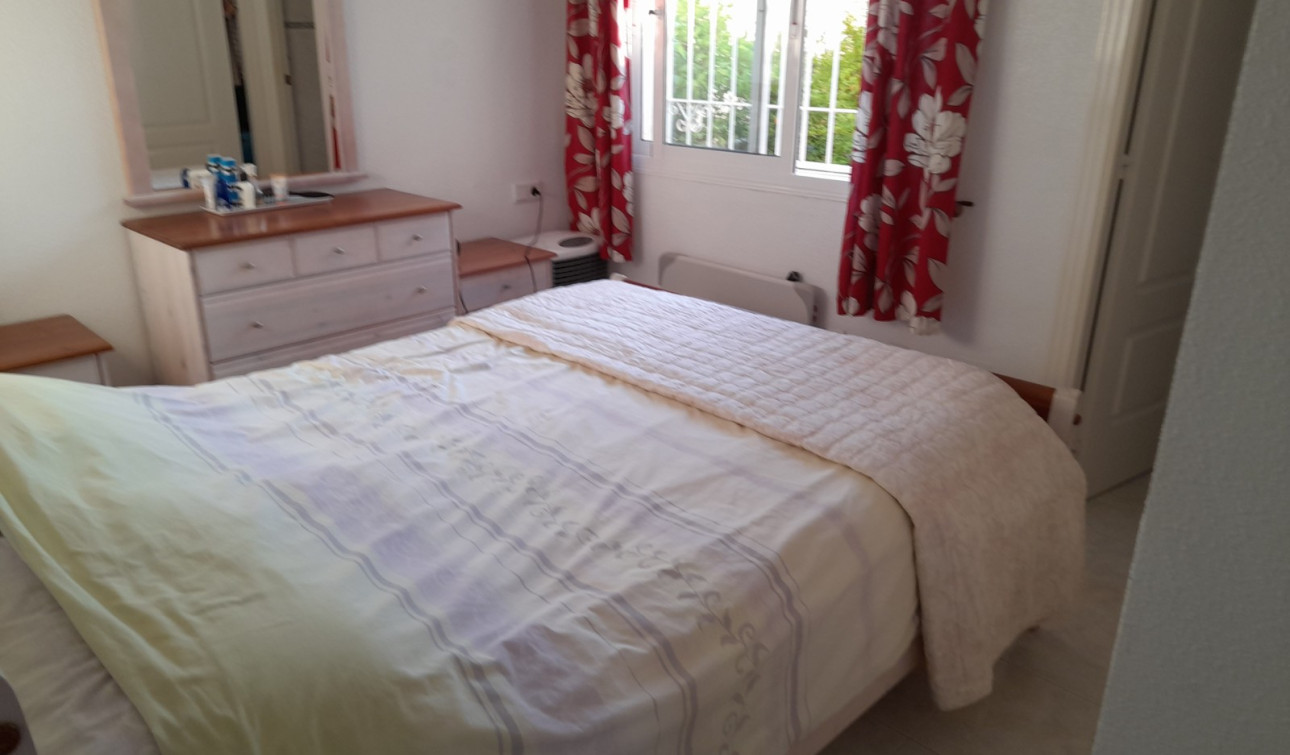 Resale - Apartment / Flat - Ciudad Quesada - La Fiesta