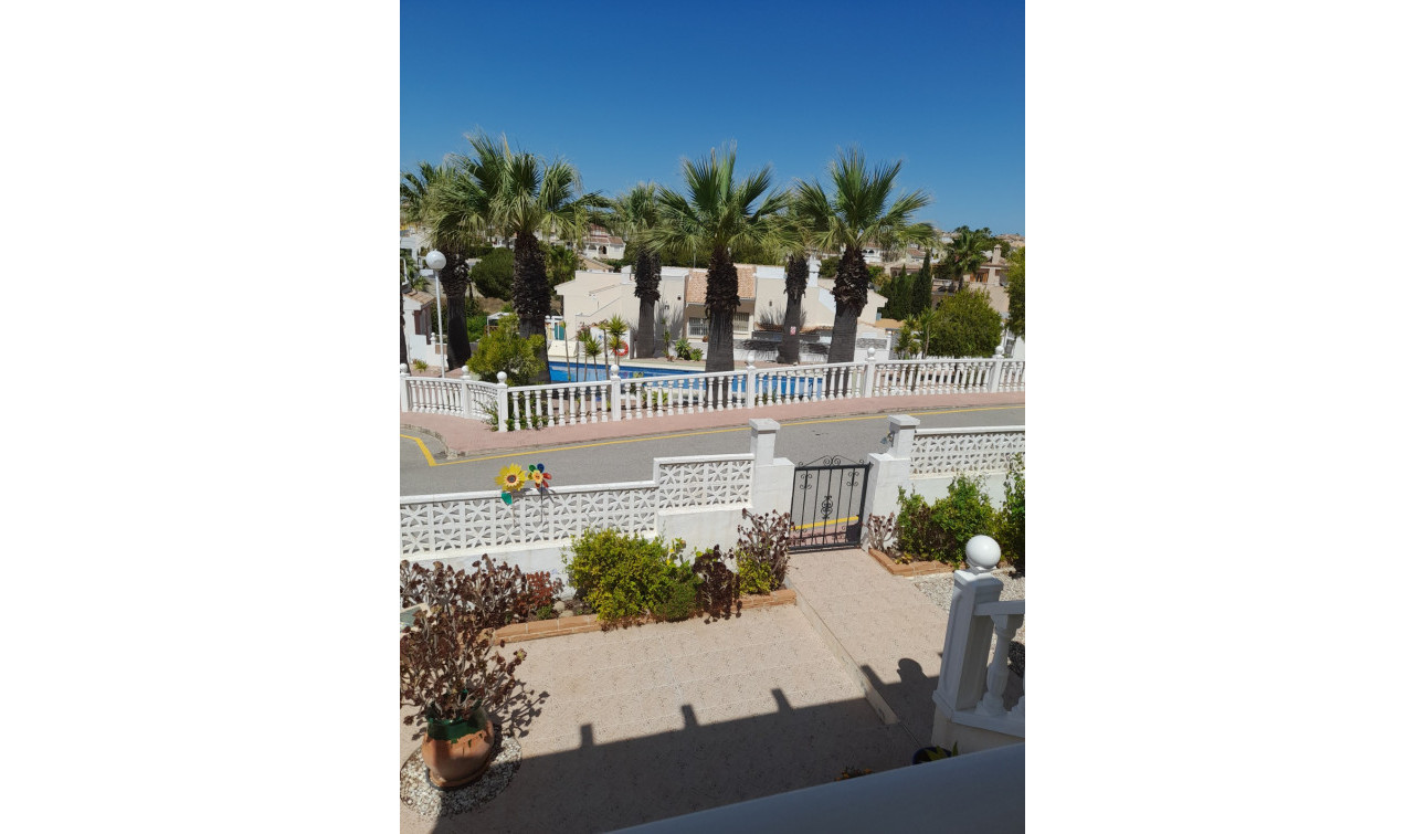 Resale - Apartment / Flat - Ciudad Quesada - La Fiesta