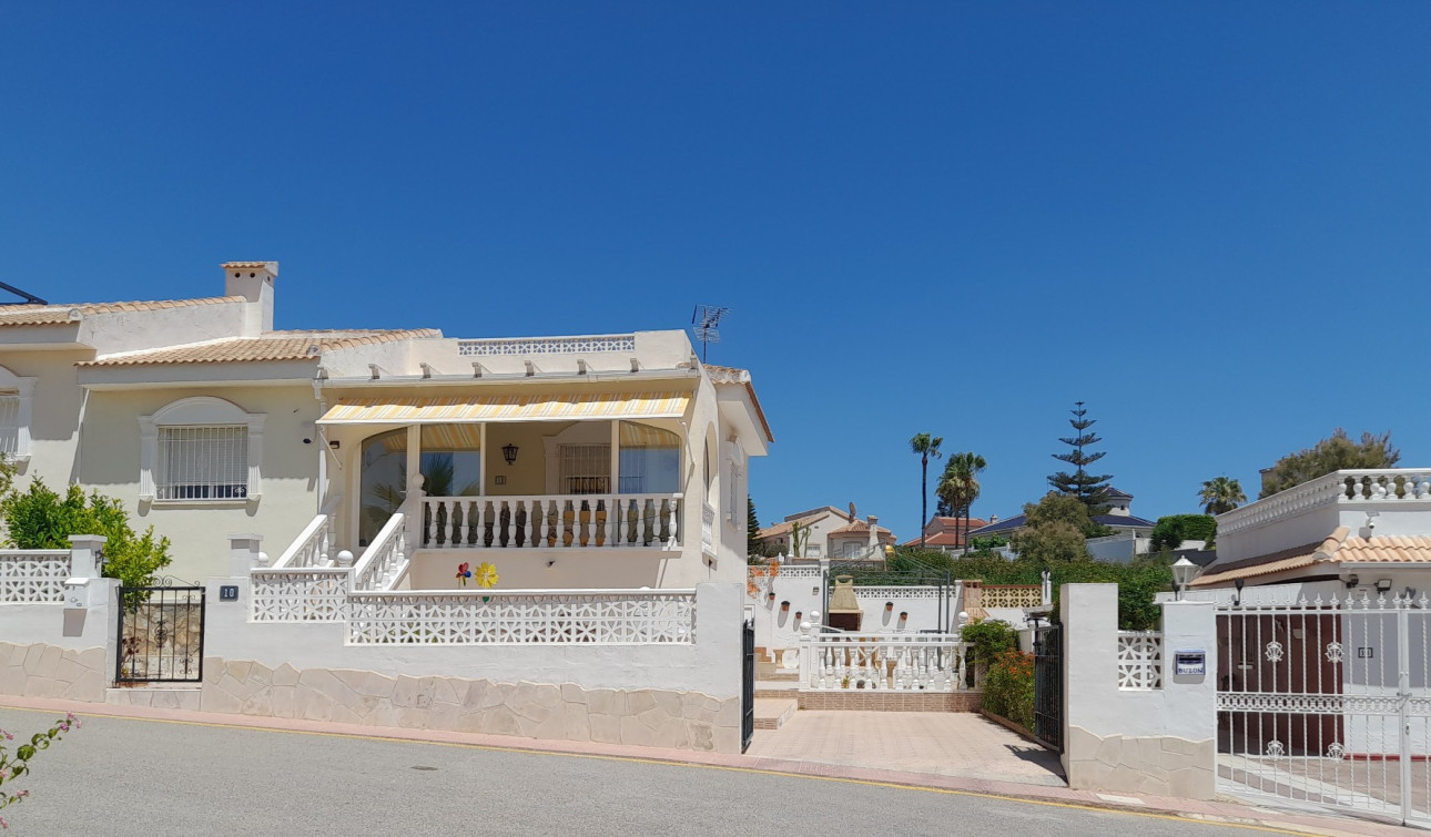 Resale - Apartment / Flat - Ciudad Quesada - La Fiesta