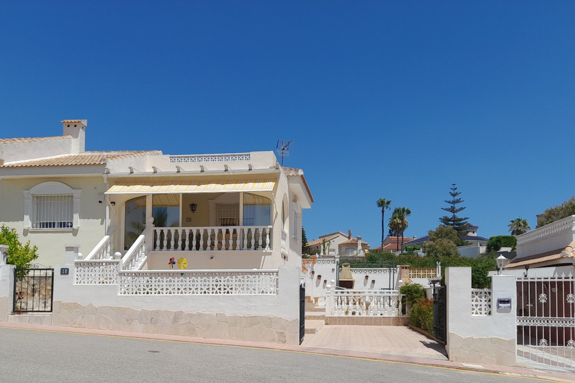 Resale - Apartment / Flat - Ciudad Quesada - La Fiesta