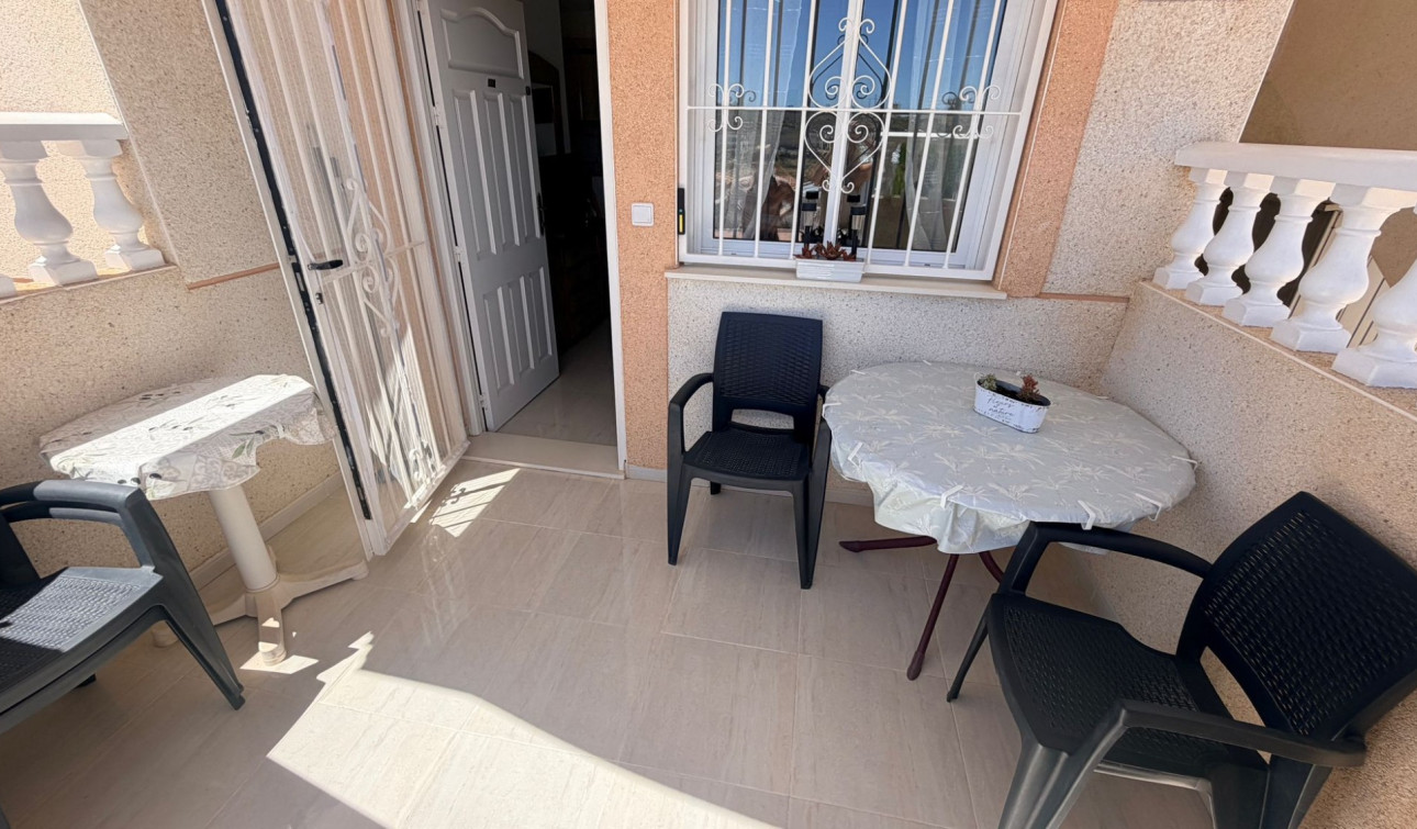 Resale - Apartment / Flat - Ciudad Quesada - La Marquesa Golf