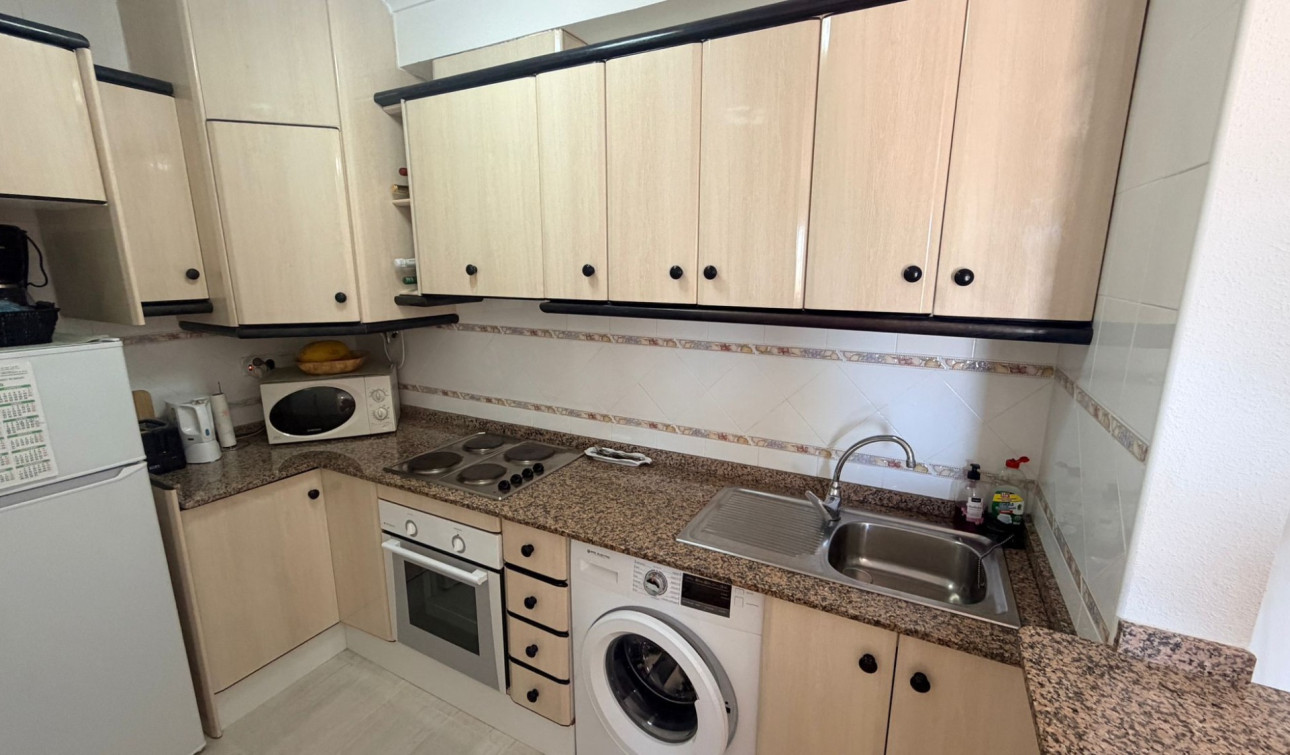 Resale - Apartment / Flat - Ciudad Quesada - La Marquesa Golf