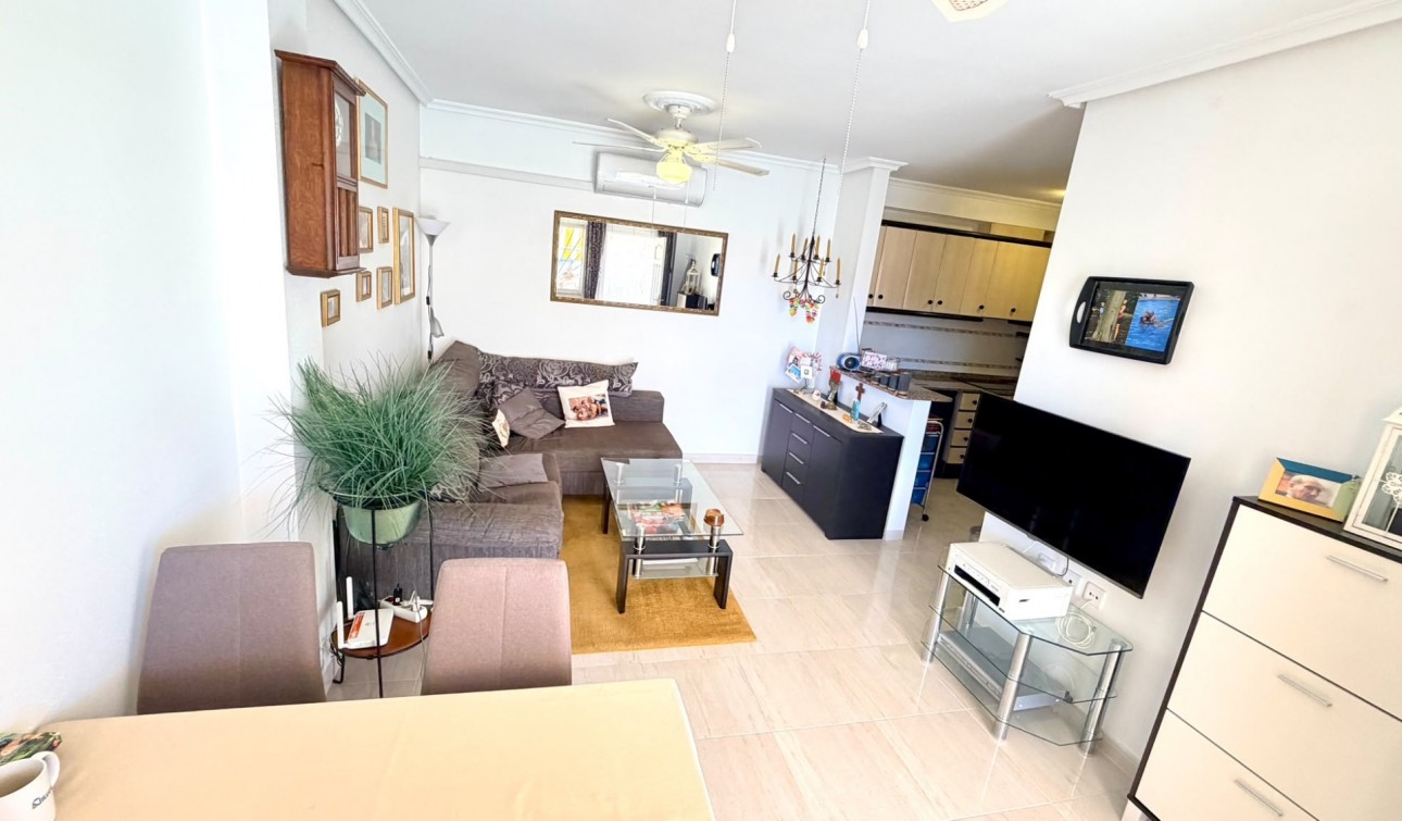 Resale - Apartment / Flat - Ciudad Quesada - La Marquesa Golf
