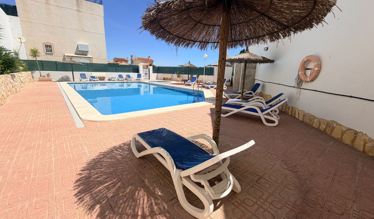 Resale - Apartment / Flat - Ciudad Quesada - La Marquesa Golf
