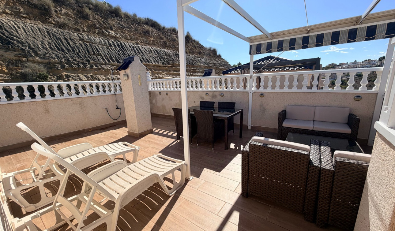 Resale - Apartment / Flat - Ciudad Quesada - La Marquesa