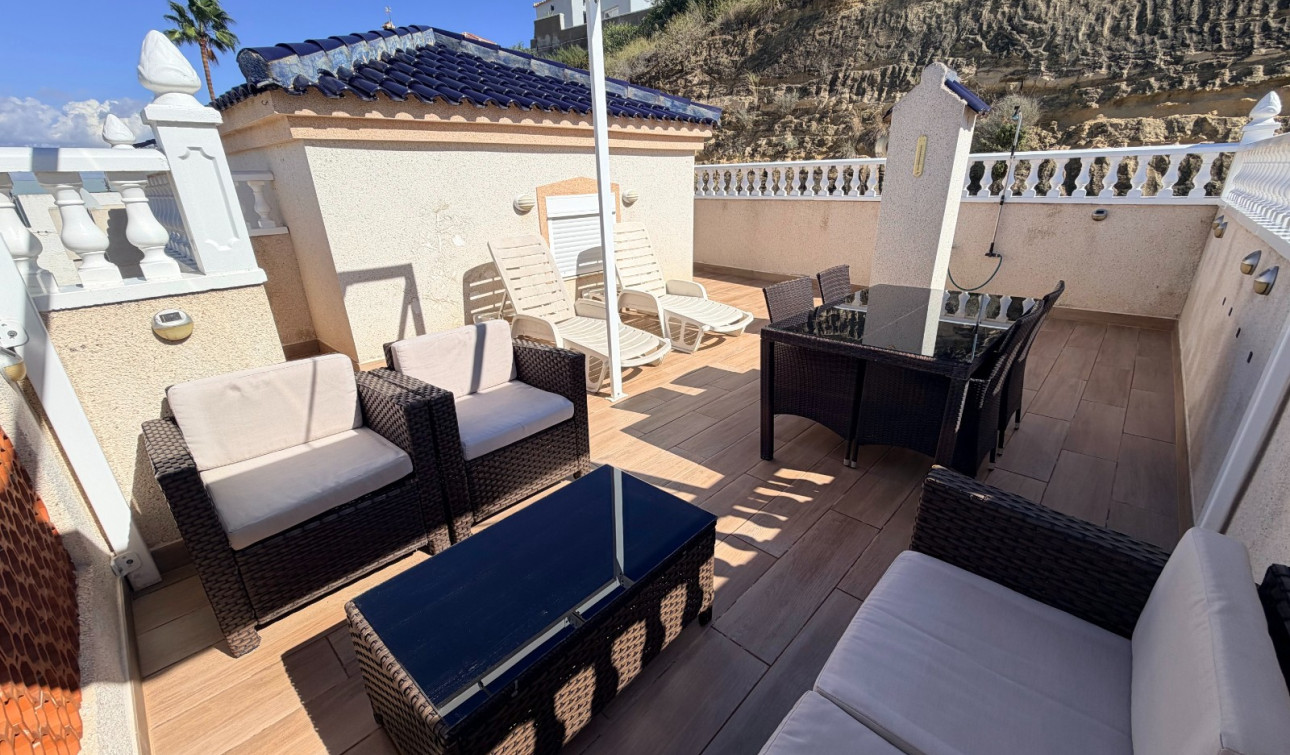 Resale - Apartment / Flat - Ciudad Quesada - La Marquesa