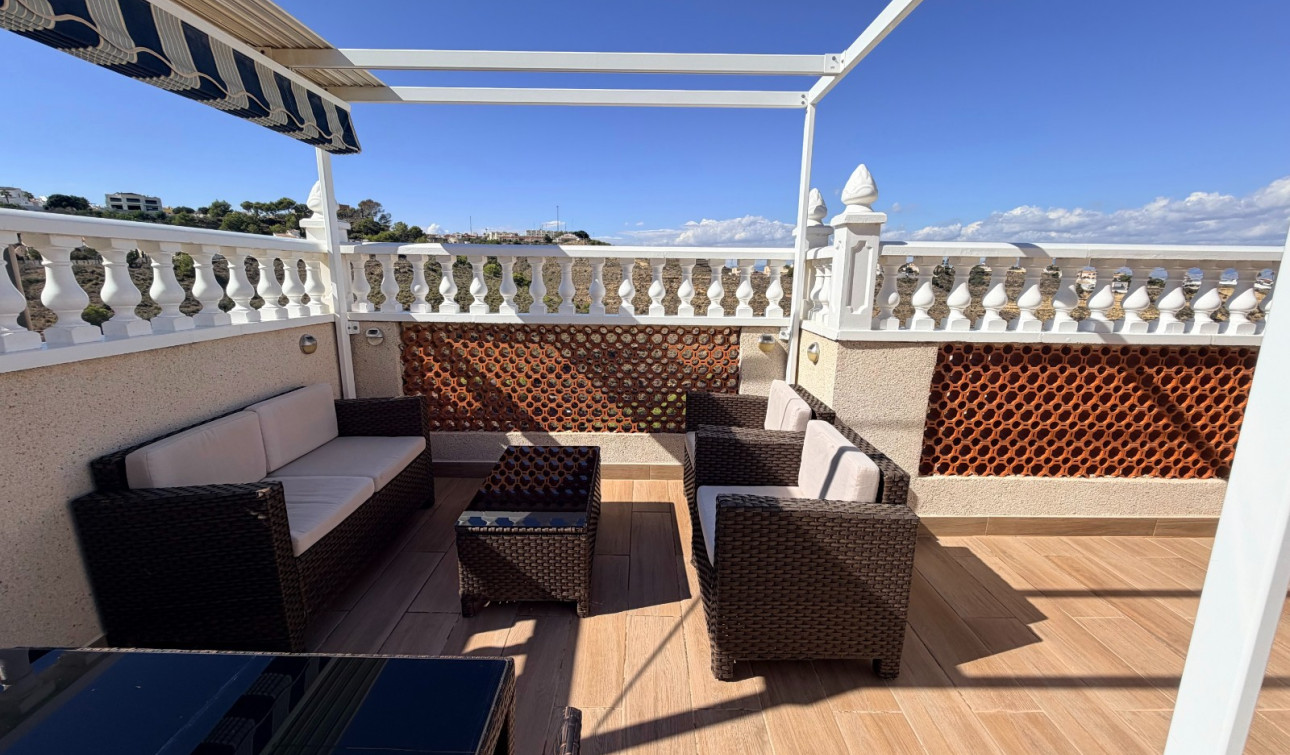 Resale - Apartment / Flat - Ciudad Quesada - La Marquesa