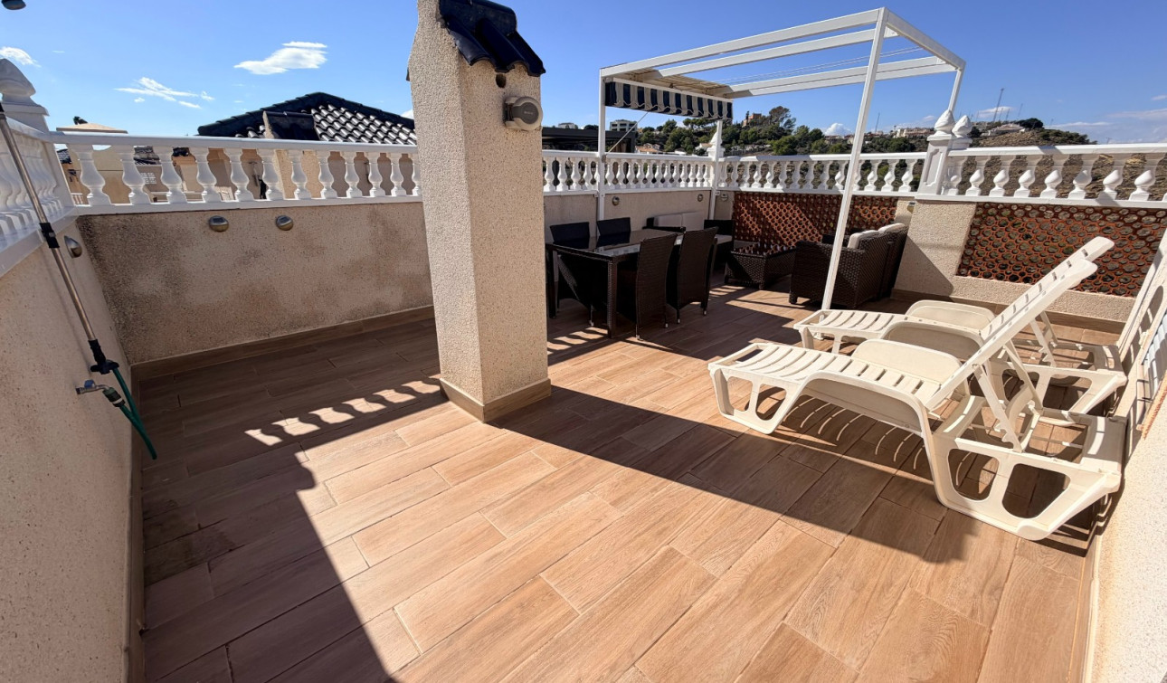 Resale - Apartment / Flat - Ciudad Quesada - La Marquesa
