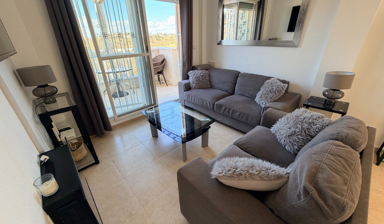 Resale - Apartment / Flat - Ciudad Quesada - La Marquesa