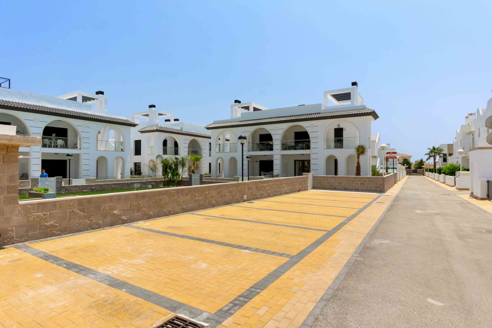 Resale - Apartment / Flat - Ciudad Quesada - Lo Marabu - Doña Pepa 2