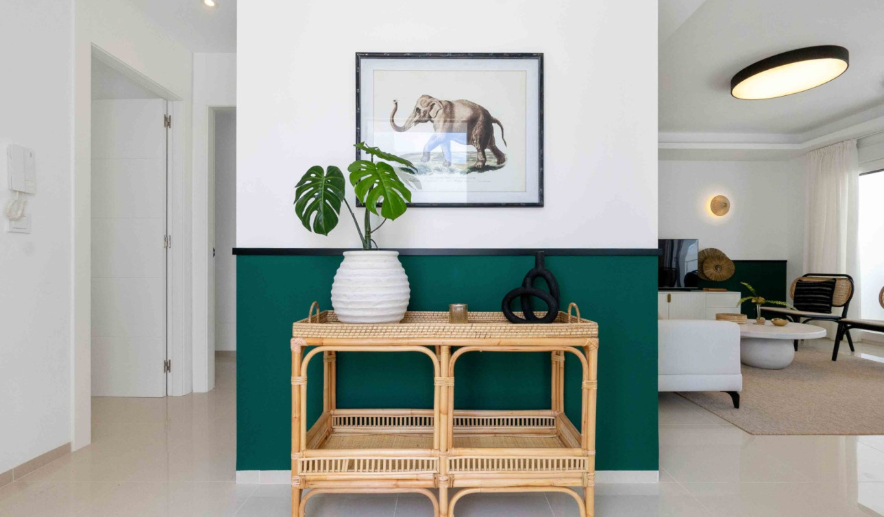 Resale - Apartment / Flat - Ciudad Quesada - Lo Marabu - Doña Pepa 2