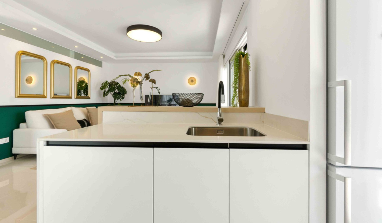 Resale - Apartment / Flat - Ciudad Quesada - Lo Marabu - Doña Pepa 2