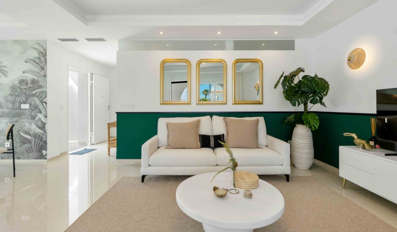 Resale - Apartment / Flat - Ciudad Quesada - Lo Marabu - Doña Pepa 2