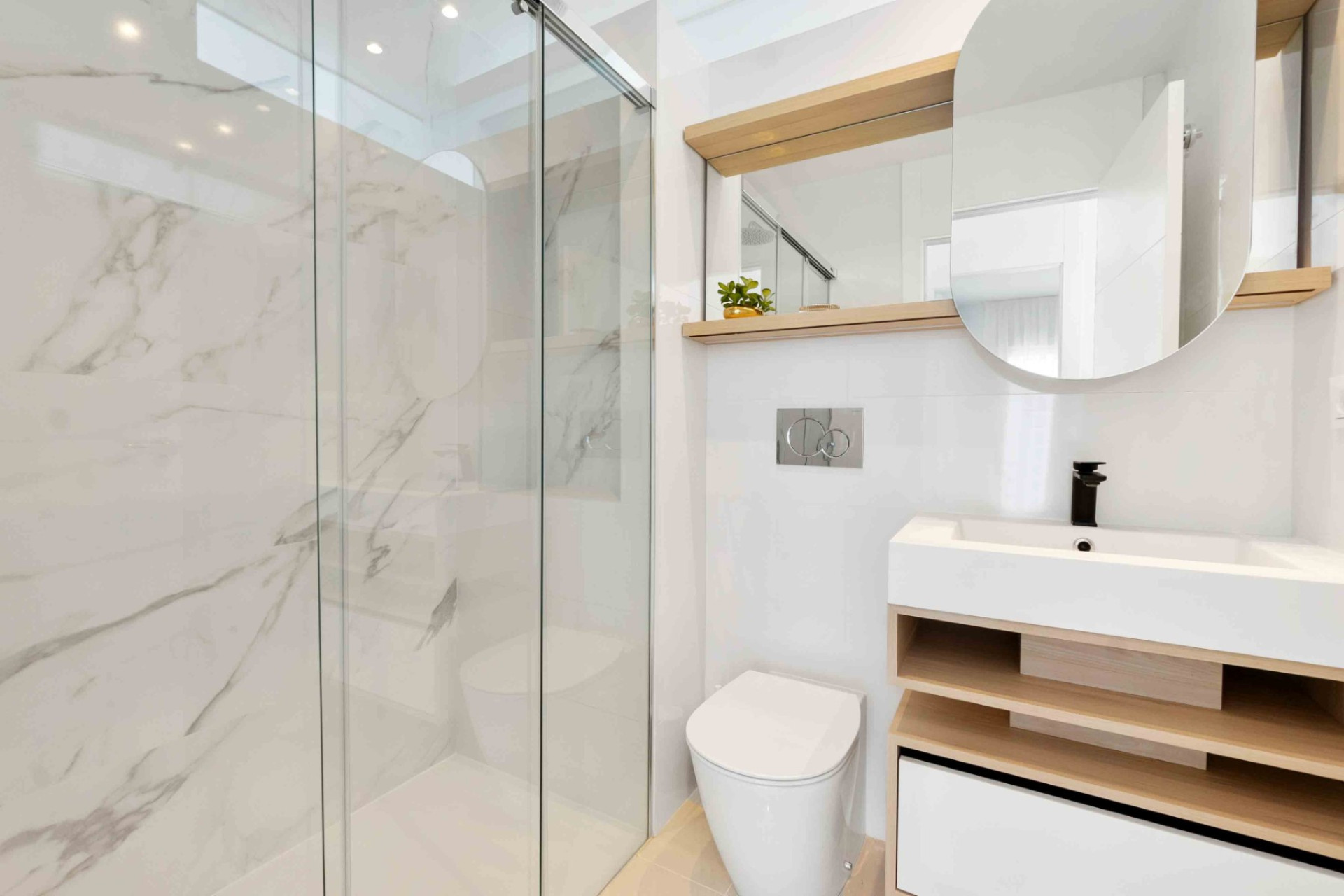 Resale - Apartment / Flat - Ciudad Quesada - Lo Marabu - Doña Pepa 2