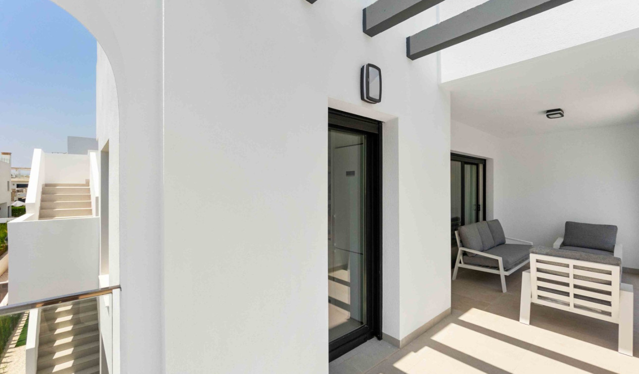 Resale - Apartment / Flat - Ciudad Quesada - Lo Marabu - Doña Pepa 2