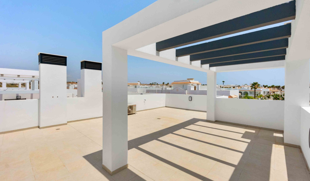 Resale - Apartment / Flat - Ciudad Quesada - Lo Marabu - Doña Pepa 2