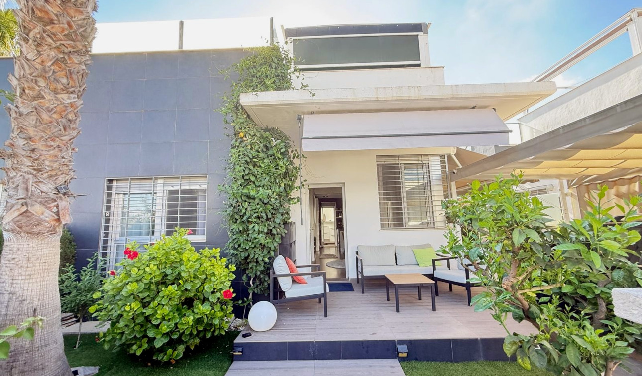 Resale - Apartment / Flat - Ciudad Quesada - Pueblo Bravo