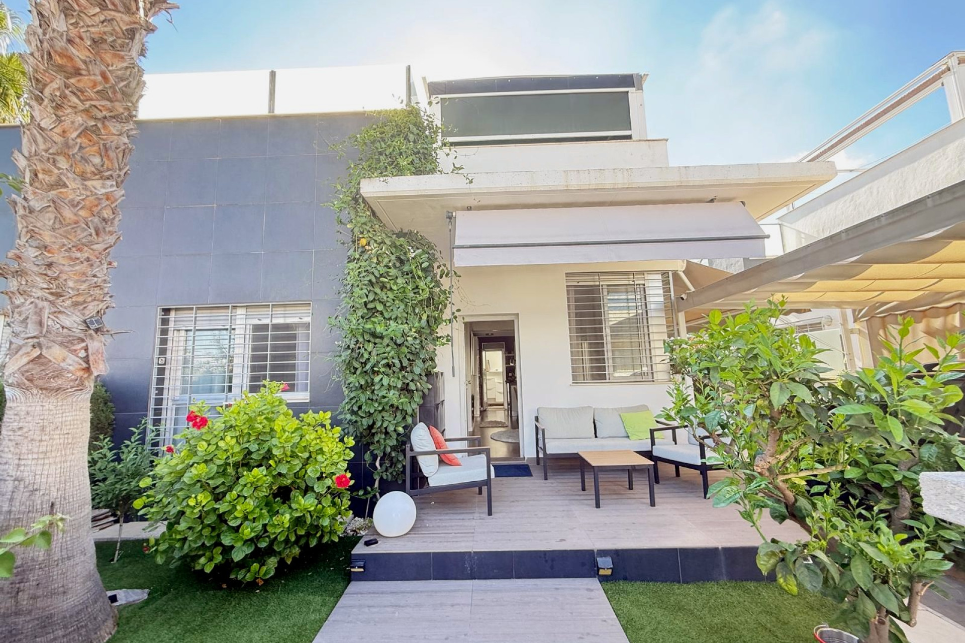 Resale - Apartment / Flat - Ciudad Quesada - Pueblo Bravo