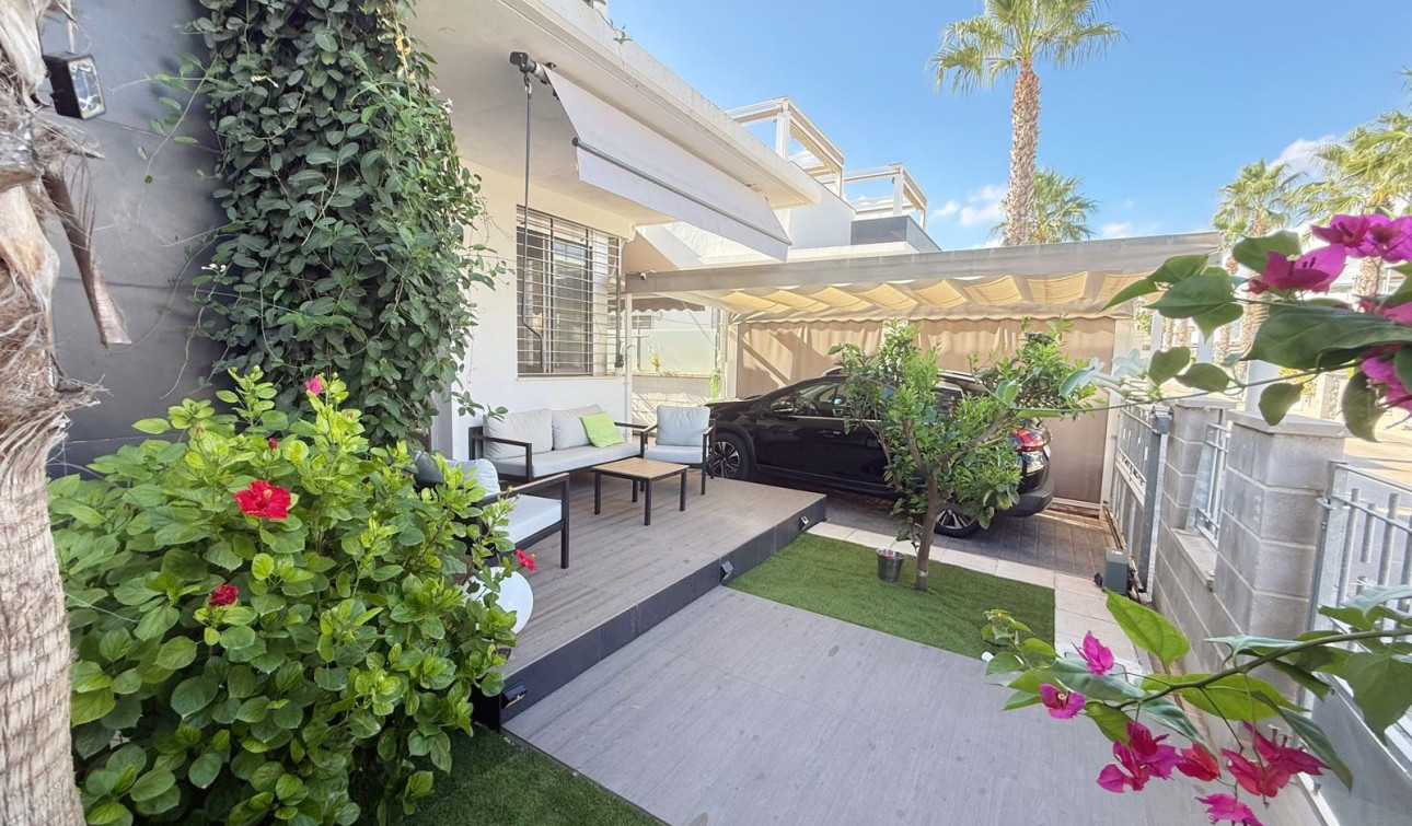 Resale - Apartment / Flat - Ciudad Quesada - Pueblo Bravo