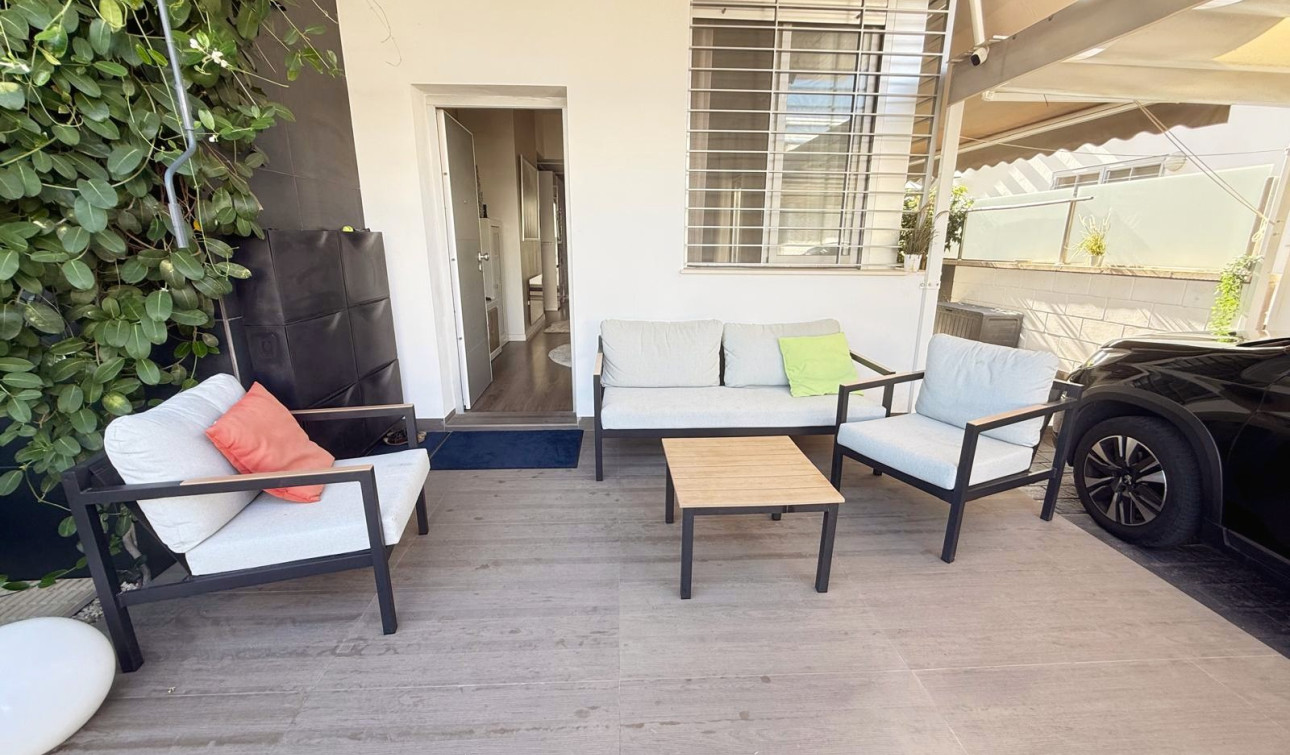 Resale - Apartment / Flat - Ciudad Quesada - Pueblo Bravo