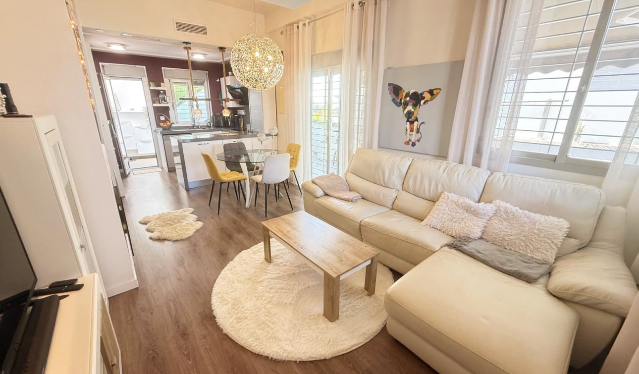Resale - Apartment / Flat - Ciudad Quesada - Pueblo Bravo