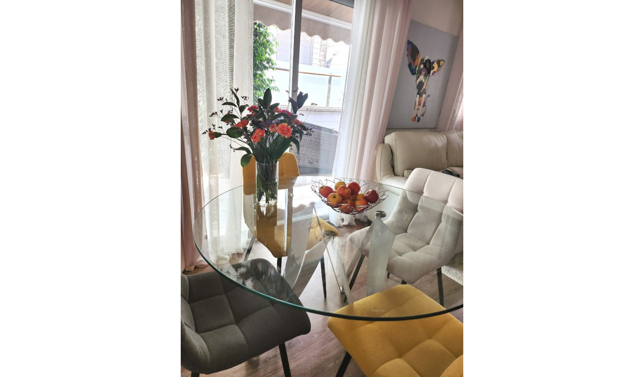 Resale - Apartment / Flat - Ciudad Quesada - Pueblo Bravo