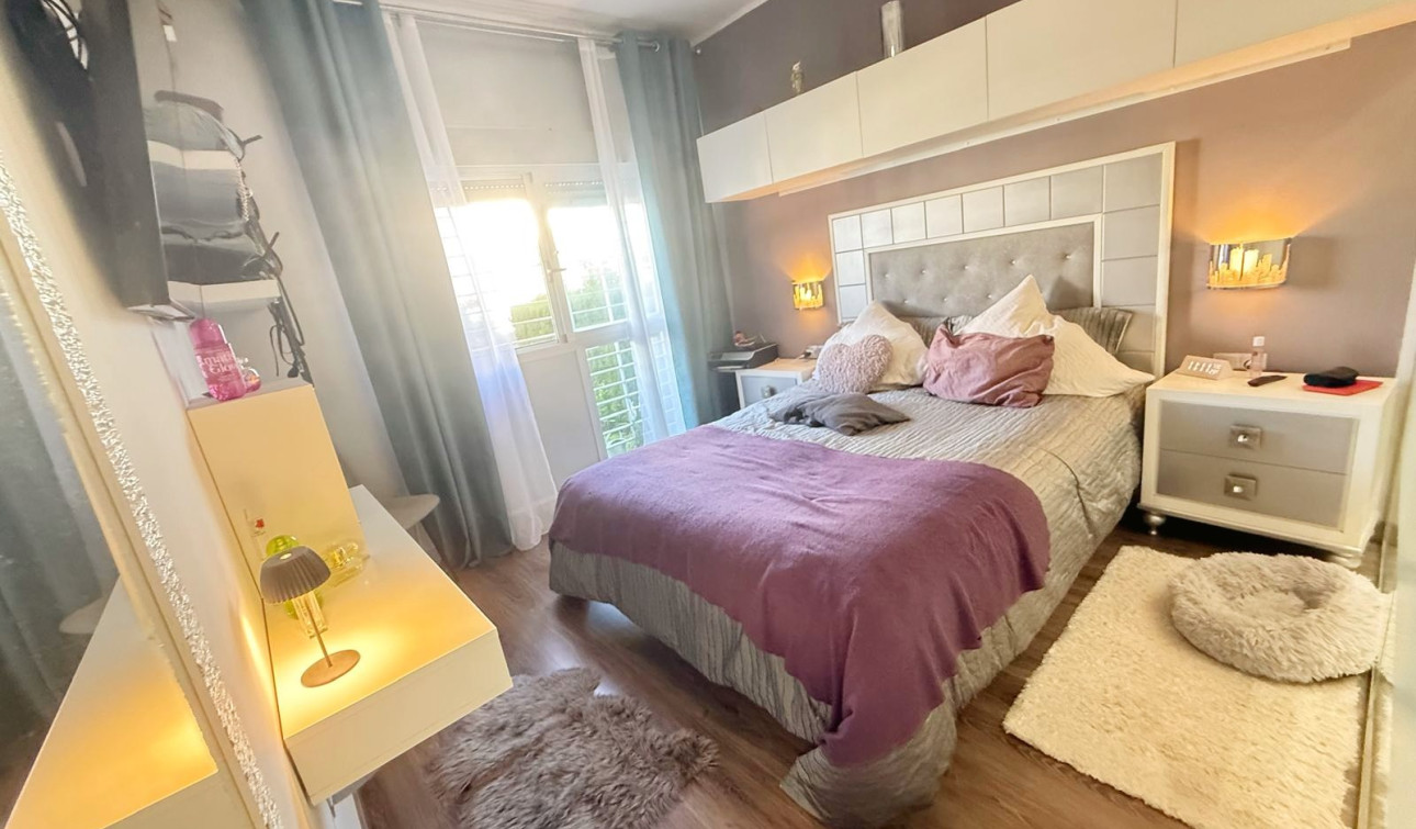 Resale - Apartment / Flat - Ciudad Quesada - Pueblo Bravo