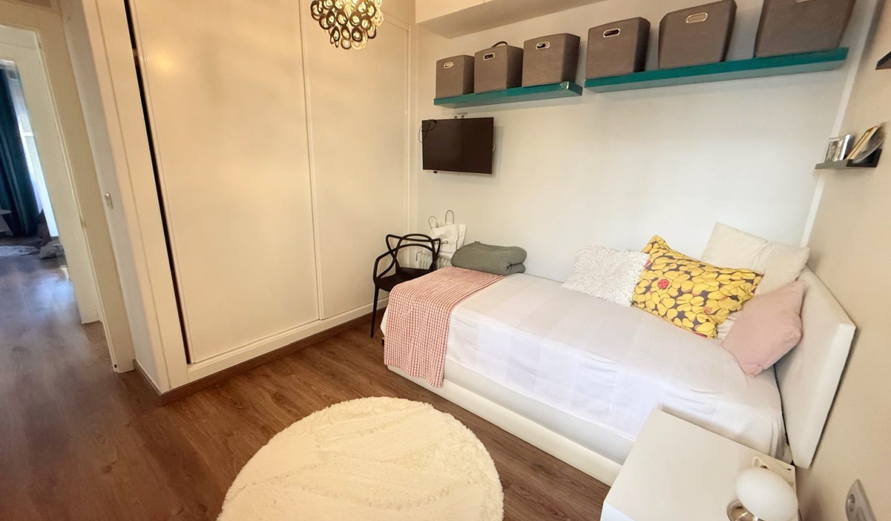 Resale - Apartment / Flat - Ciudad Quesada - Pueblo Bravo