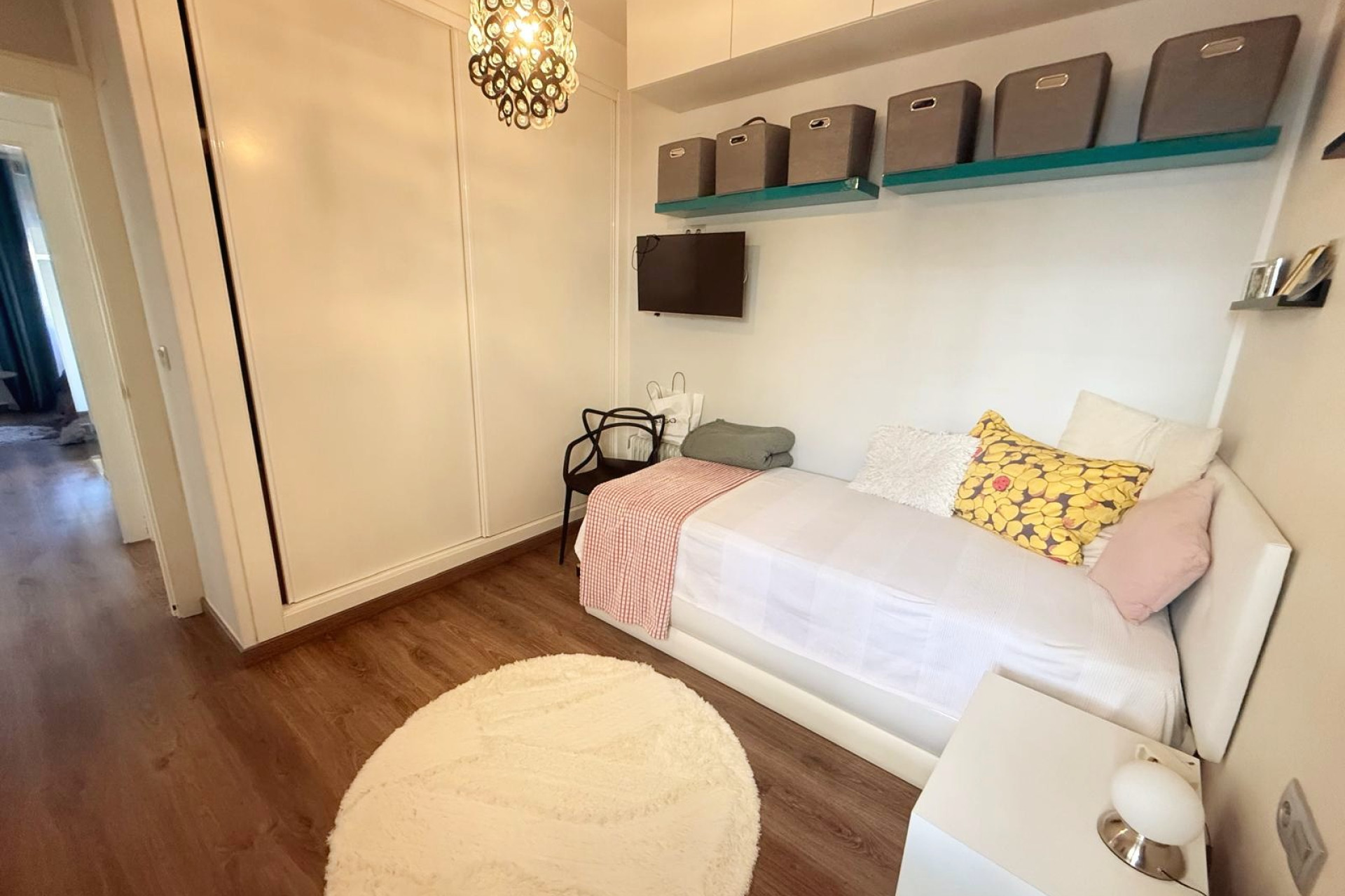 Resale - Apartment / Flat - Ciudad Quesada - Pueblo Bravo