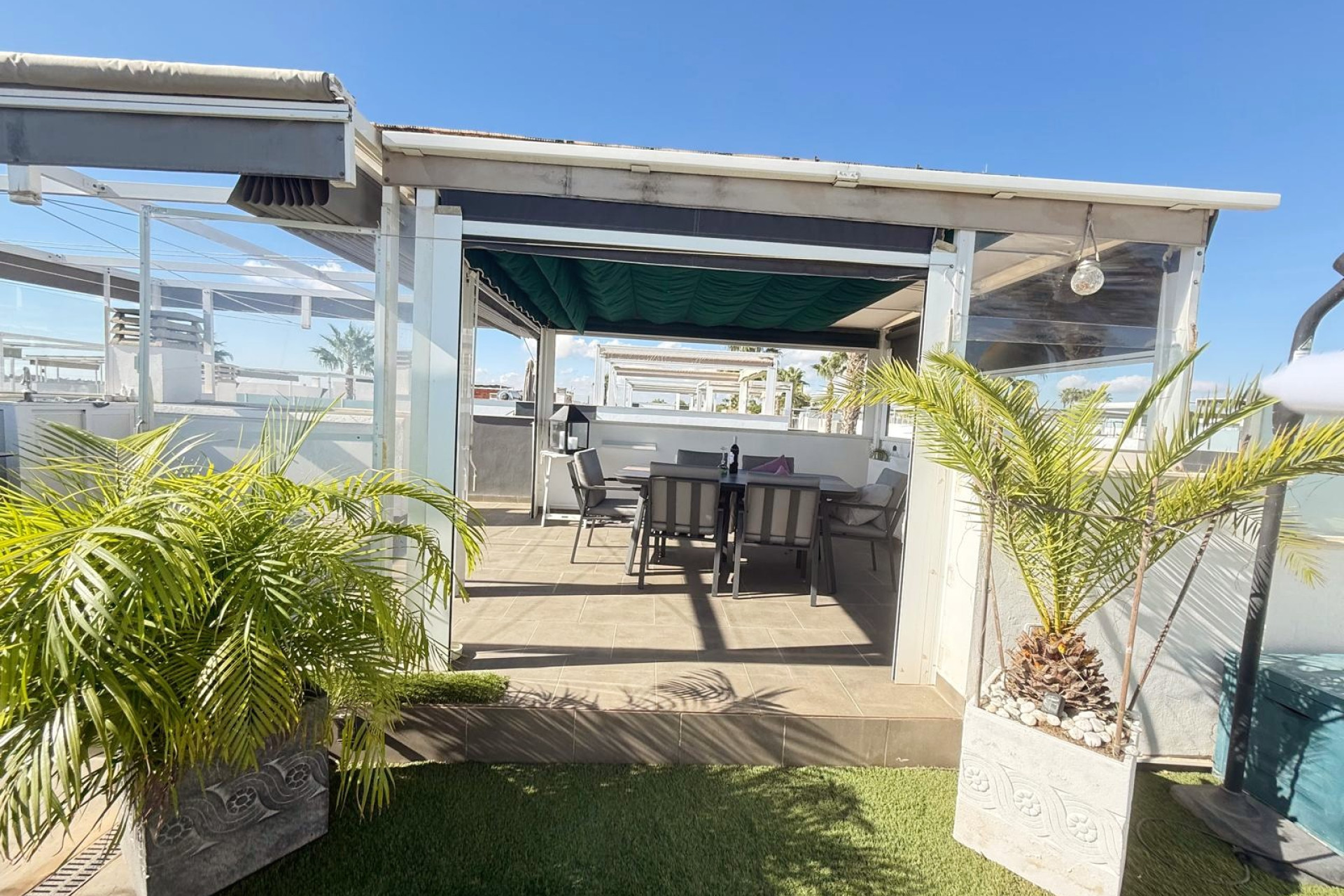Resale - Apartment / Flat - Ciudad Quesada - Pueblo Bravo