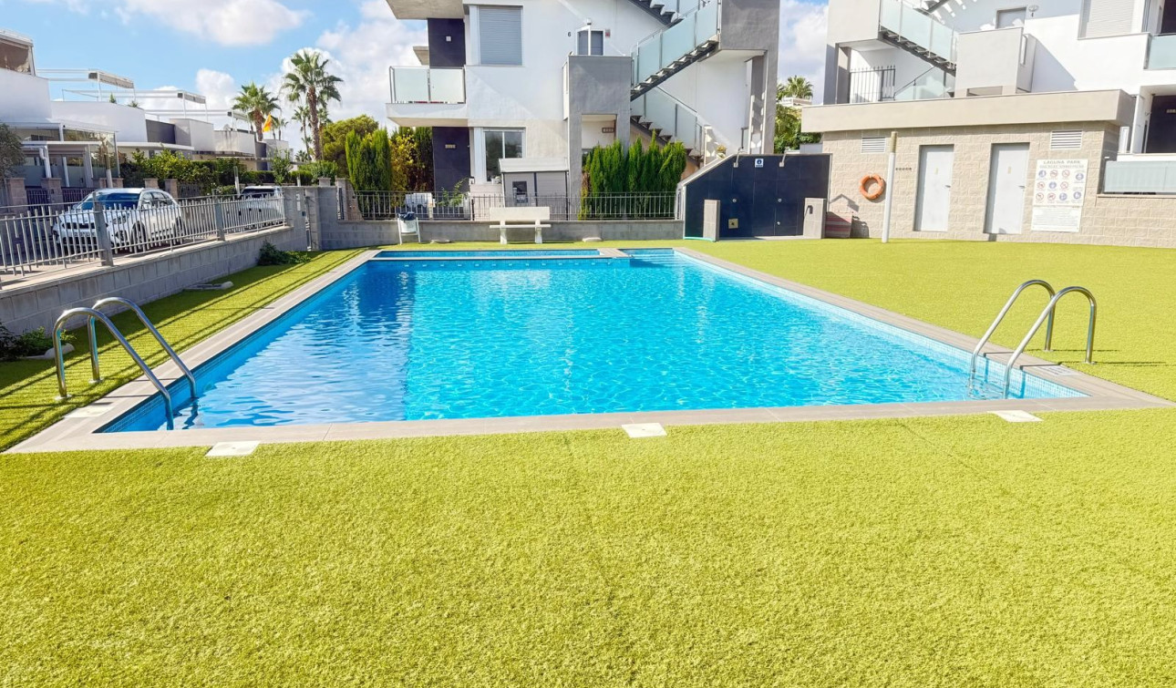 Resale - Apartment / Flat - Ciudad Quesada - Pueblo Bravo
