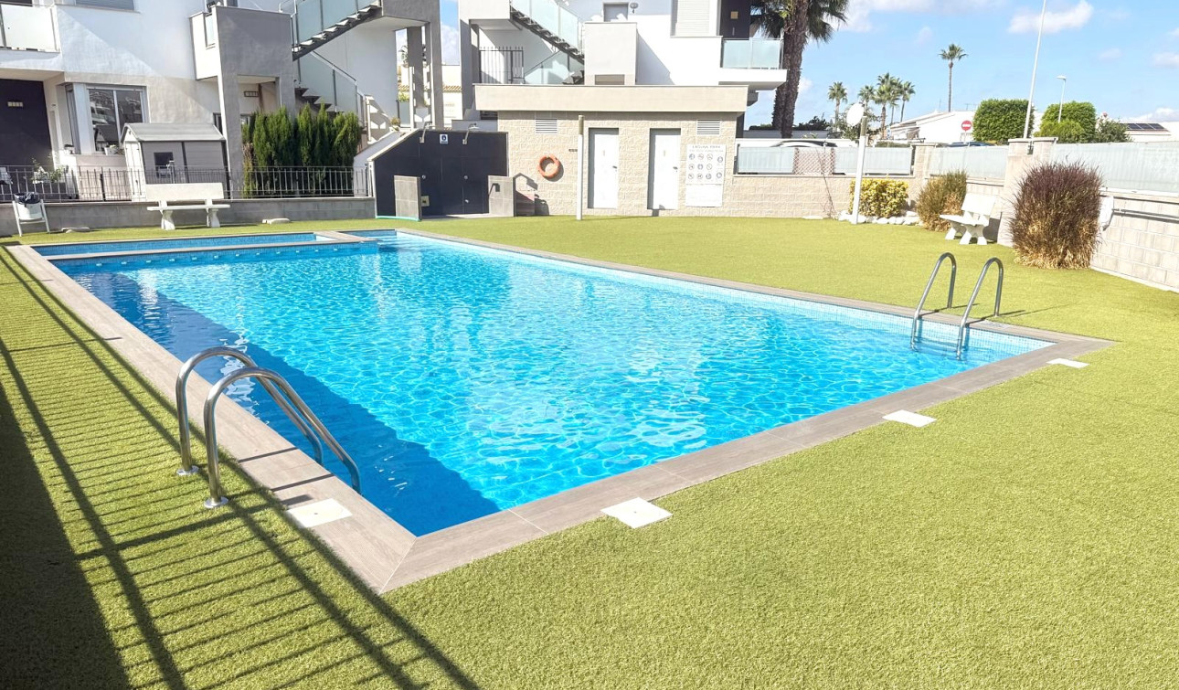 Resale - Apartment / Flat - Ciudad Quesada - Pueblo Bravo