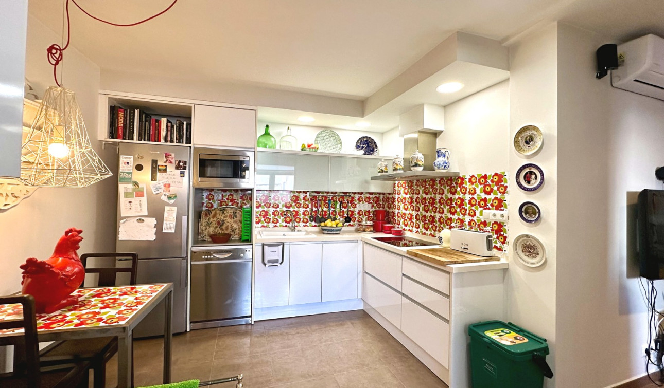 Resale - Apartment / Flat - Ciudad Quesada - Rojales