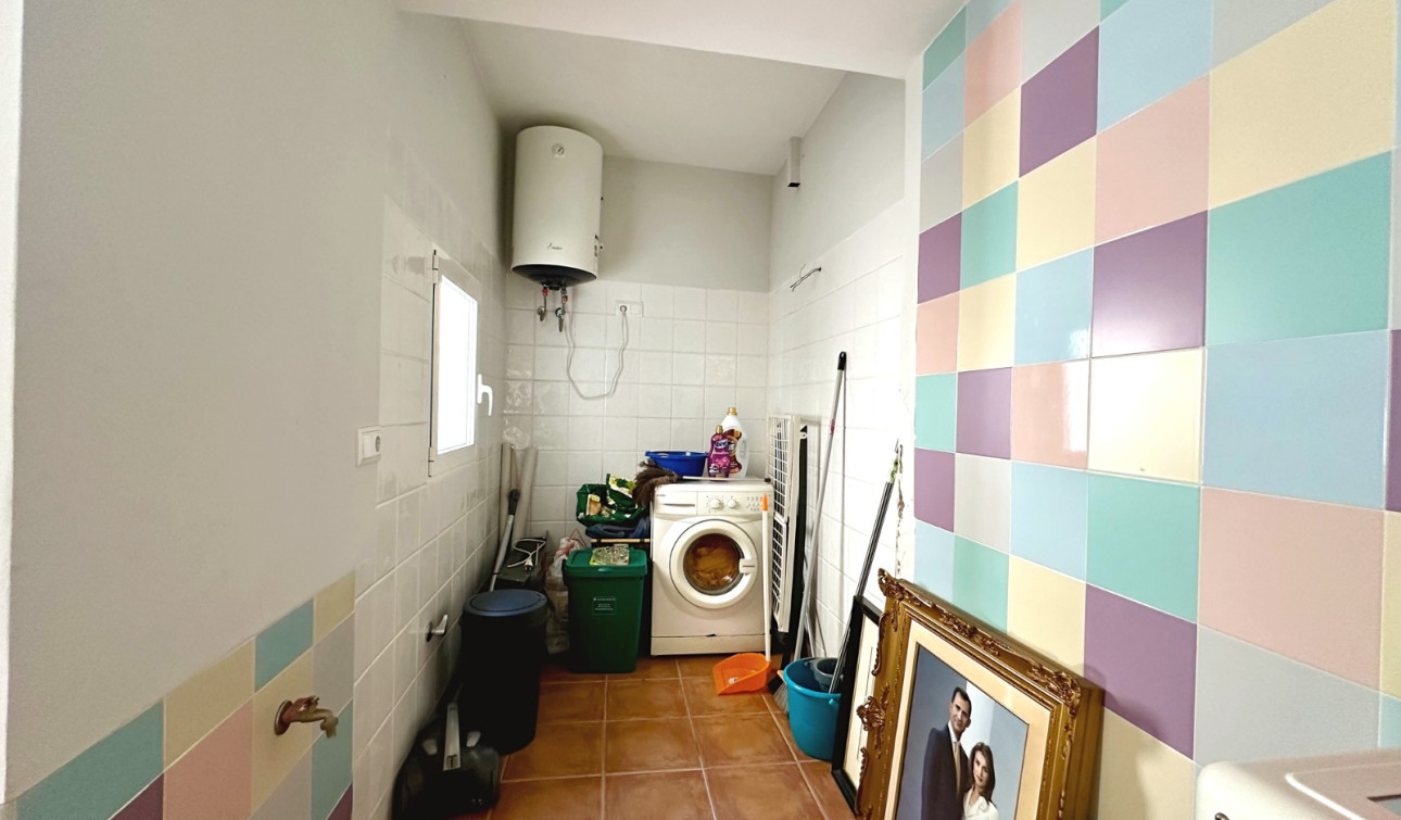 Resale - Apartment / Flat - Ciudad Quesada - Rojales