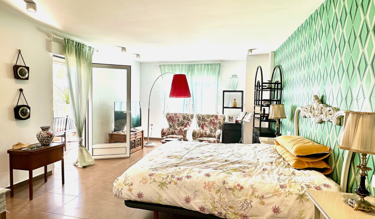 Resale - Apartment / Flat - Ciudad Quesada - Rojales