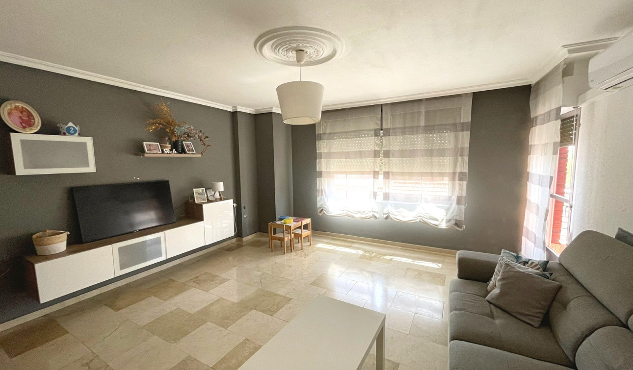 Resale - Apartment / Flat - Ciudad Quesada - Rojales
