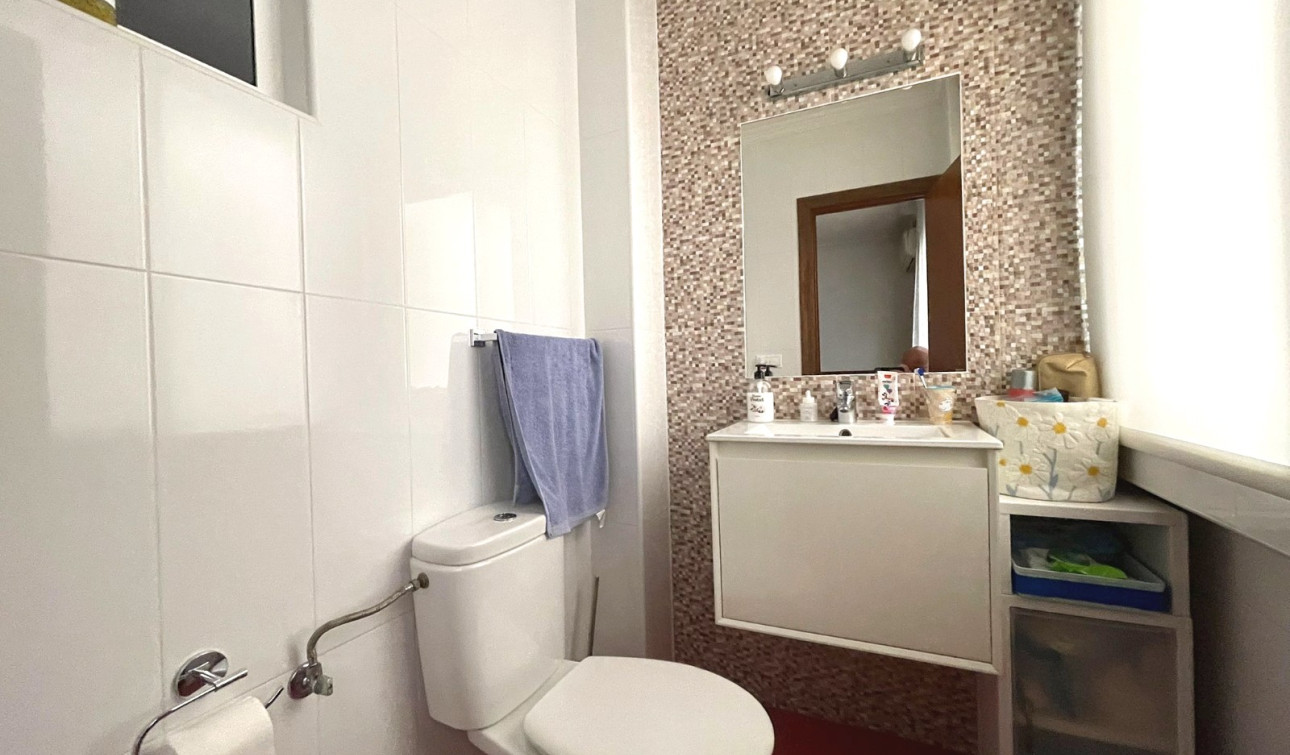 Resale - Apartment / Flat - Ciudad Quesada - Rojales