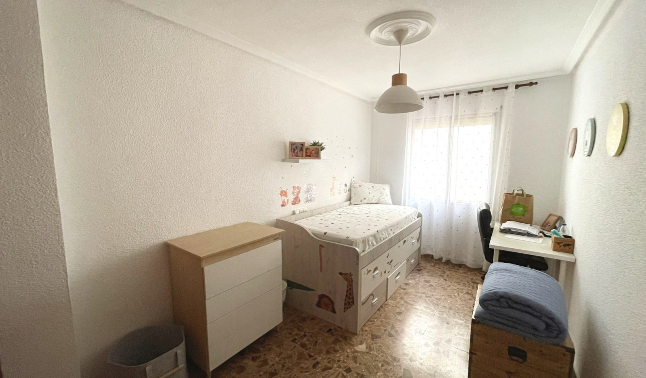 Resale - Apartment / Flat - Ciudad Quesada - Rojales