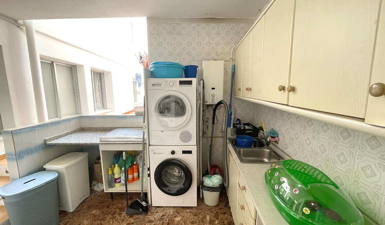 Resale - Apartment / Flat - Ciudad Quesada - Rojales