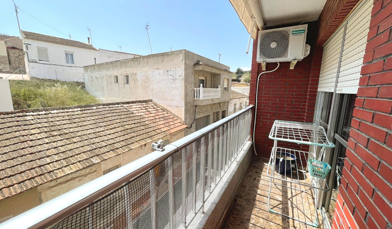 Resale - Apartment / Flat - Ciudad Quesada - Rojales