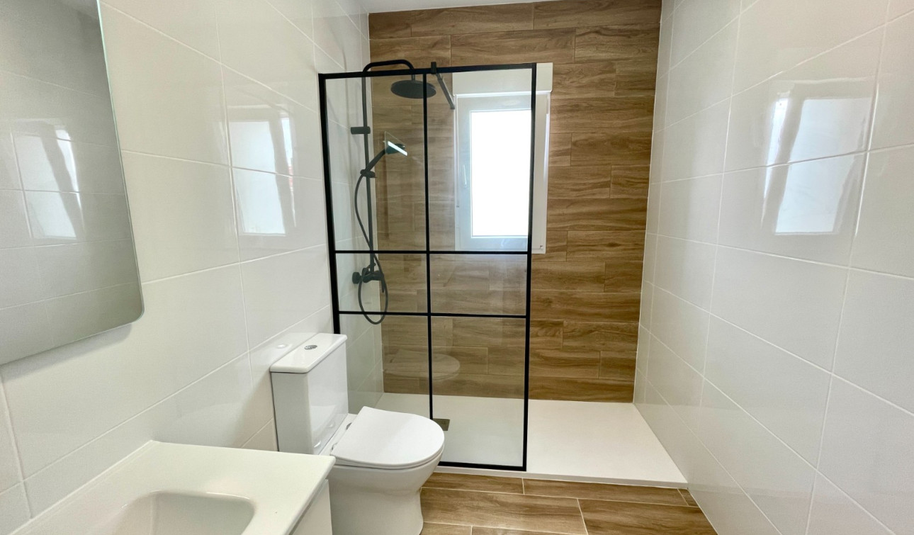 Resale - Apartment / Flat - Ciudad Quesada - Rojales